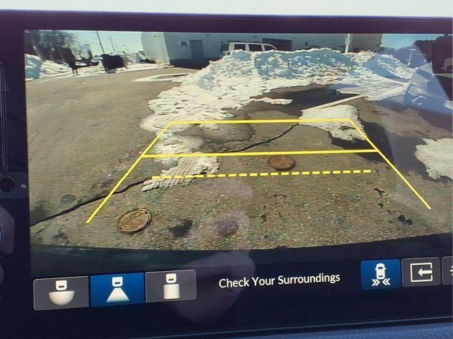 new 2026 Honda CR-V Hybrid car, priced at $39,583