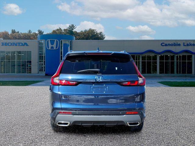 new 2026 Honda CR-V Hybrid car, priced at $39,583