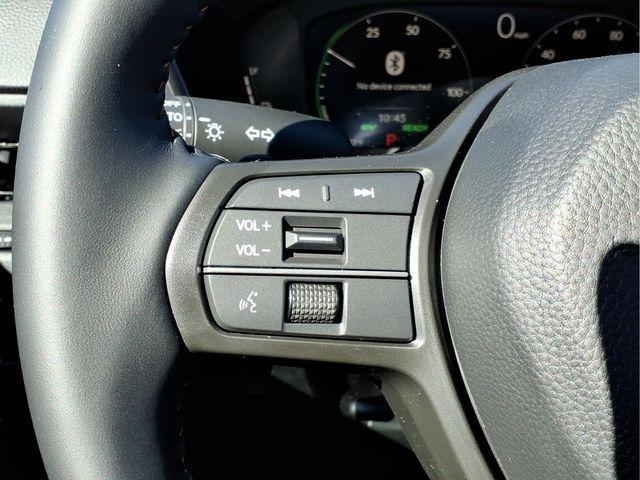 new 2026 Honda CR-V Hybrid car, priced at $39,583