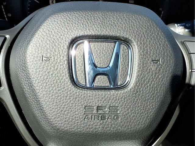 new 2026 Honda CR-V Hybrid car, priced at $39,583