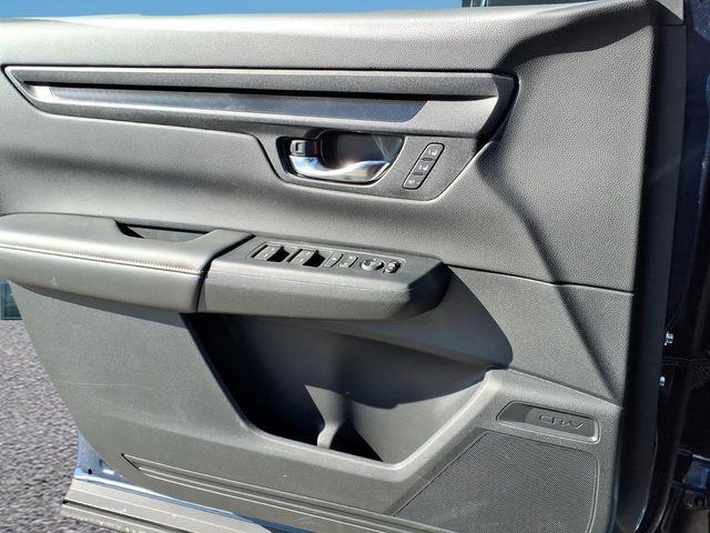 new 2026 Honda CR-V Hybrid car, priced at $39,583