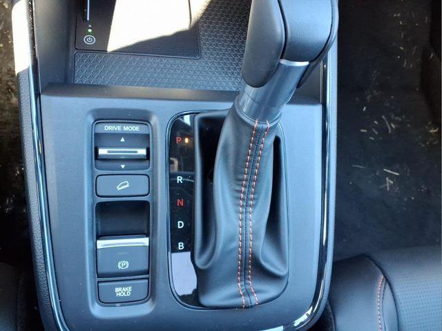 new 2026 Honda CR-V Hybrid car, priced at $39,583