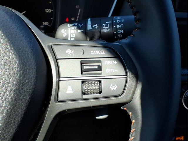 new 2026 Honda CR-V Hybrid car, priced at $39,583