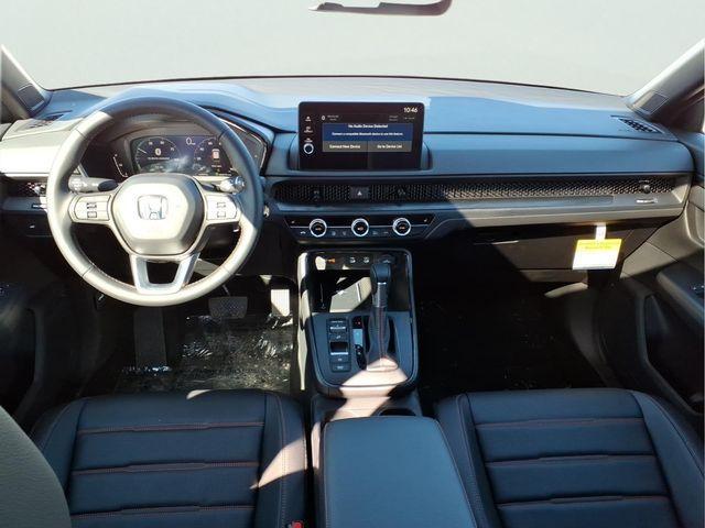 new 2026 Honda CR-V Hybrid car, priced at $39,583