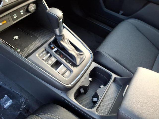 new 2026 Honda CR-V car, priced at $35,500