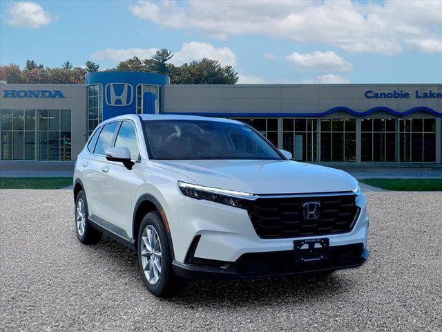 new 2026 Honda CR-V car, priced at $35,500