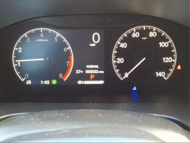 new 2026 Honda CR-V car, priced at $35,500