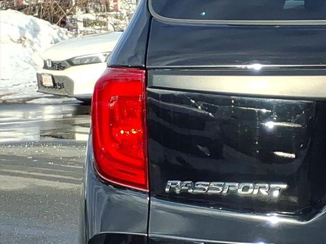 used 2023 Honda Passport car, priced at $30,499