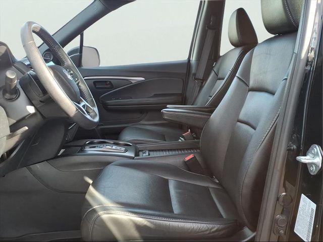 used 2023 Honda Passport car, priced at $30,499