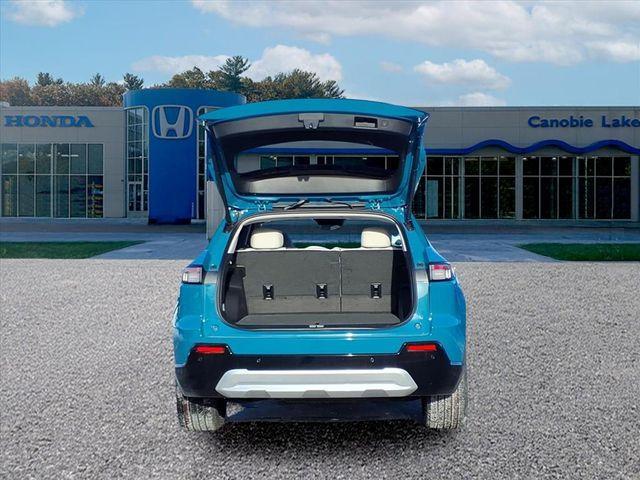 new 2026 Honda Prologue car, priced at $50,074