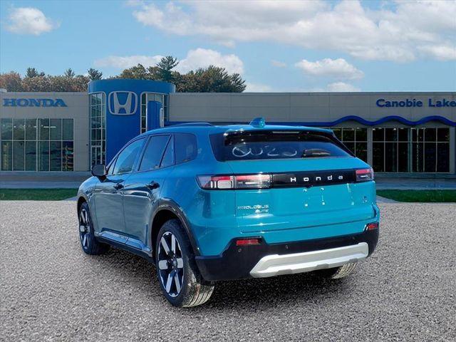 new 2026 Honda Prologue car, priced at $50,074