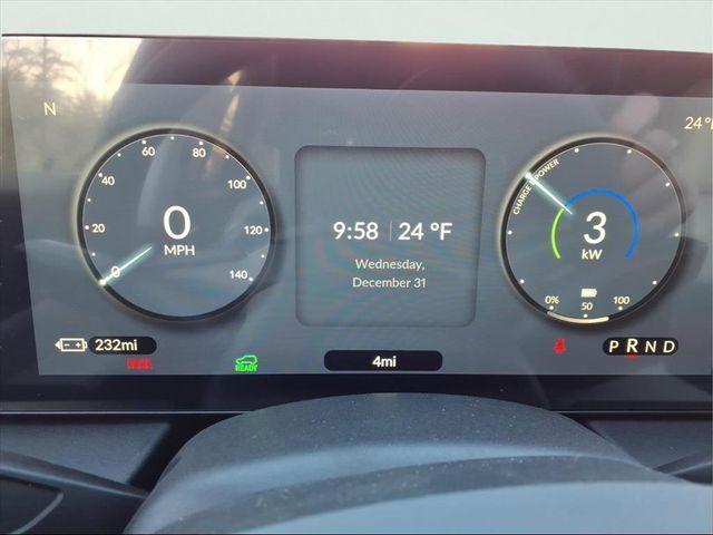 new 2026 Honda Prologue car, priced at $50,074