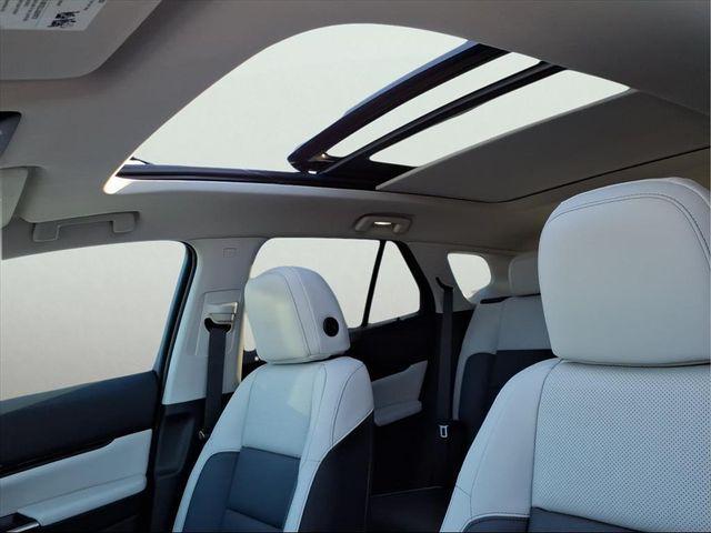 new 2026 Honda Prologue car, priced at $50,074