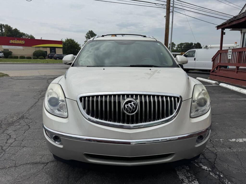 used 2011 Buick Enclave car, priced at $6,500