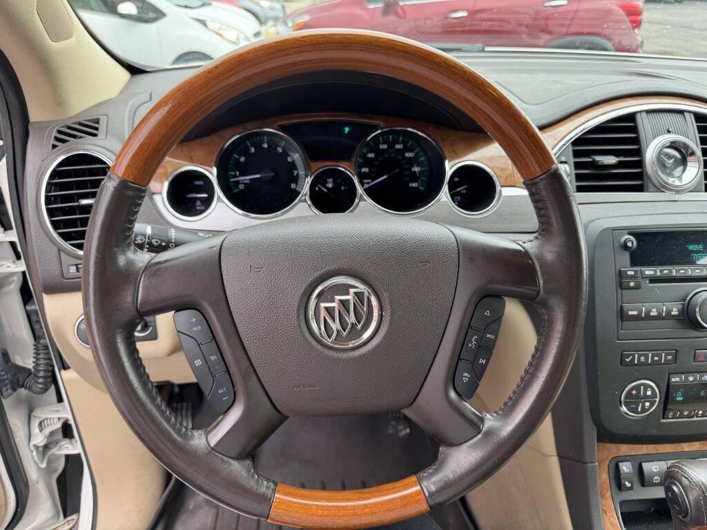 used 2011 Buick Enclave car, priced at $6,500