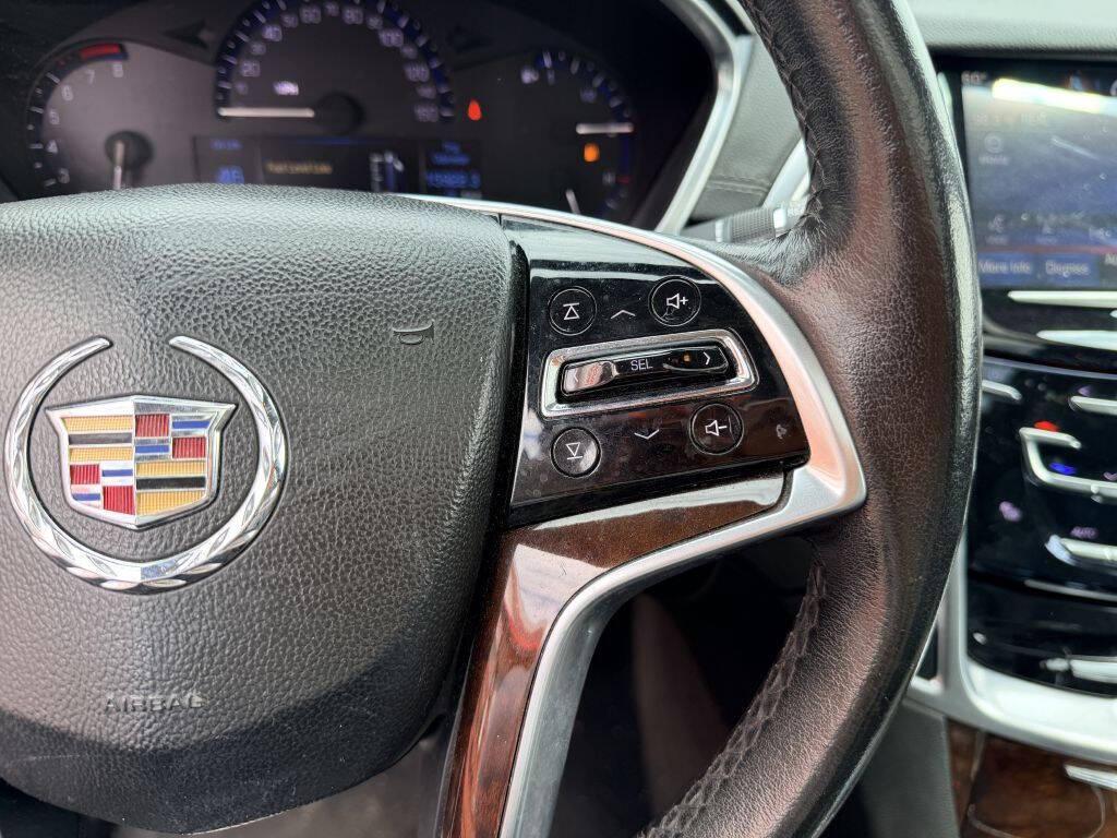 used 2015 Cadillac SRX car, priced at $6,995