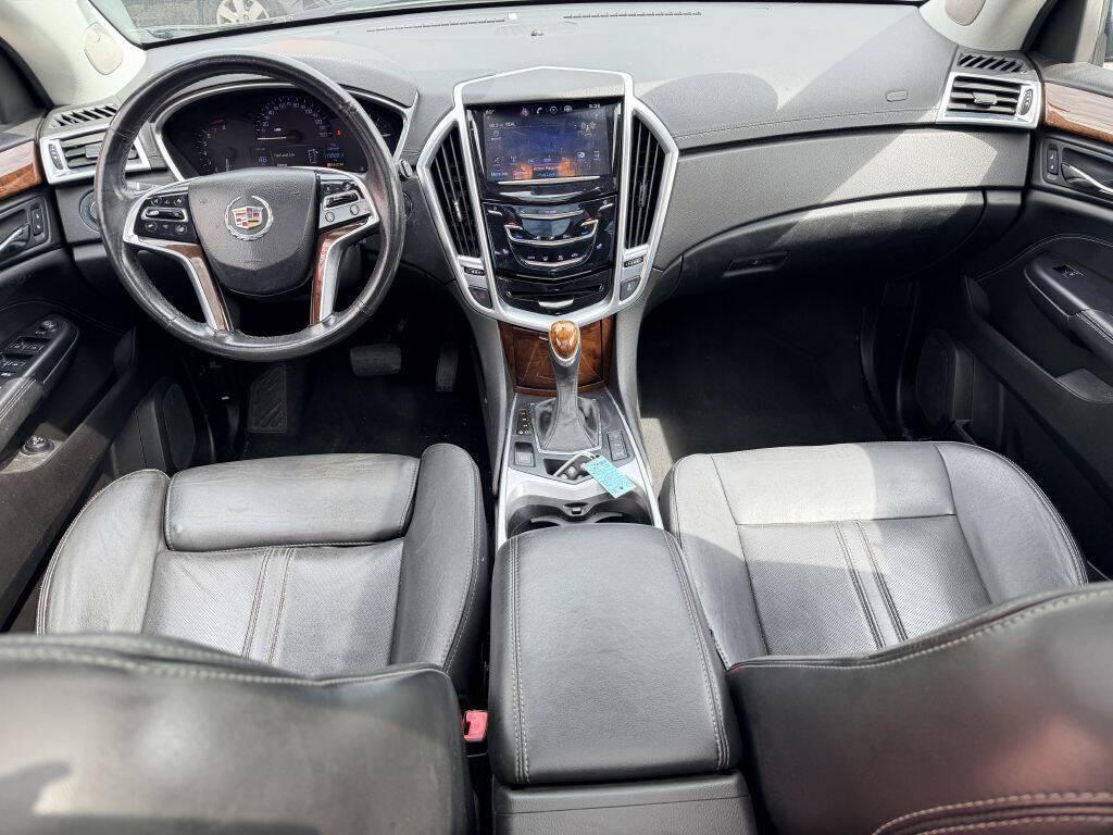 used 2015 Cadillac SRX car, priced at $6,995