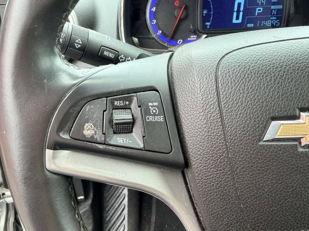 used 2015 Chevrolet Trax car, priced at $5,500