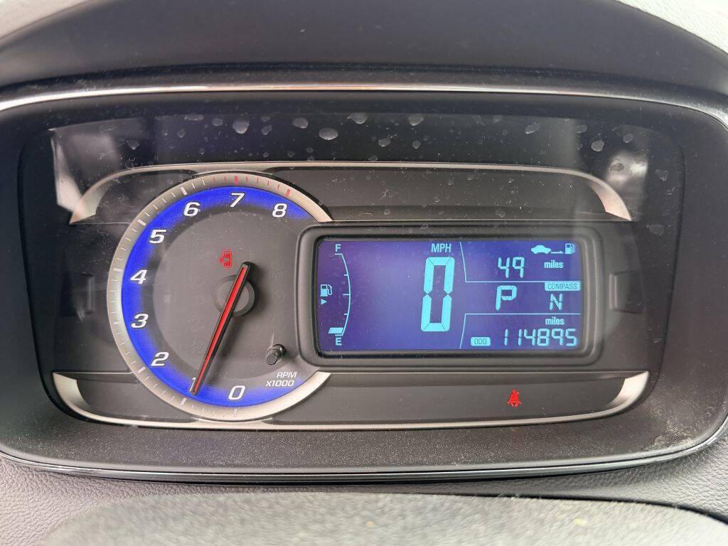 used 2015 Chevrolet Trax car, priced at $5,500