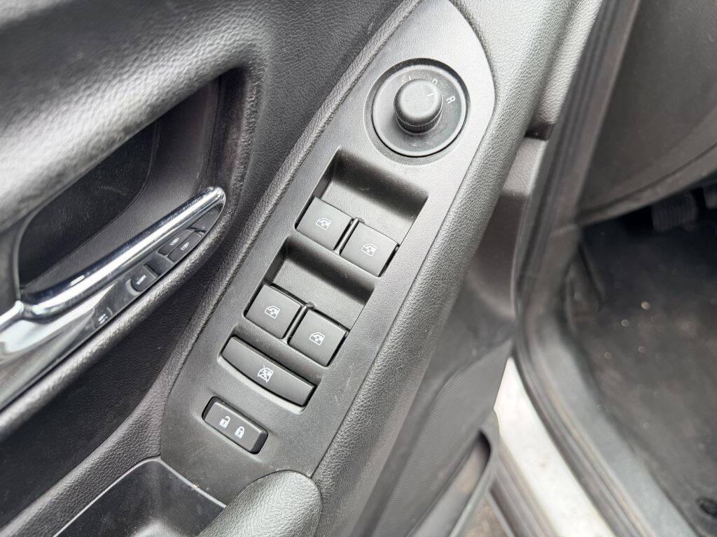 used 2015 Chevrolet Trax car, priced at $5,500