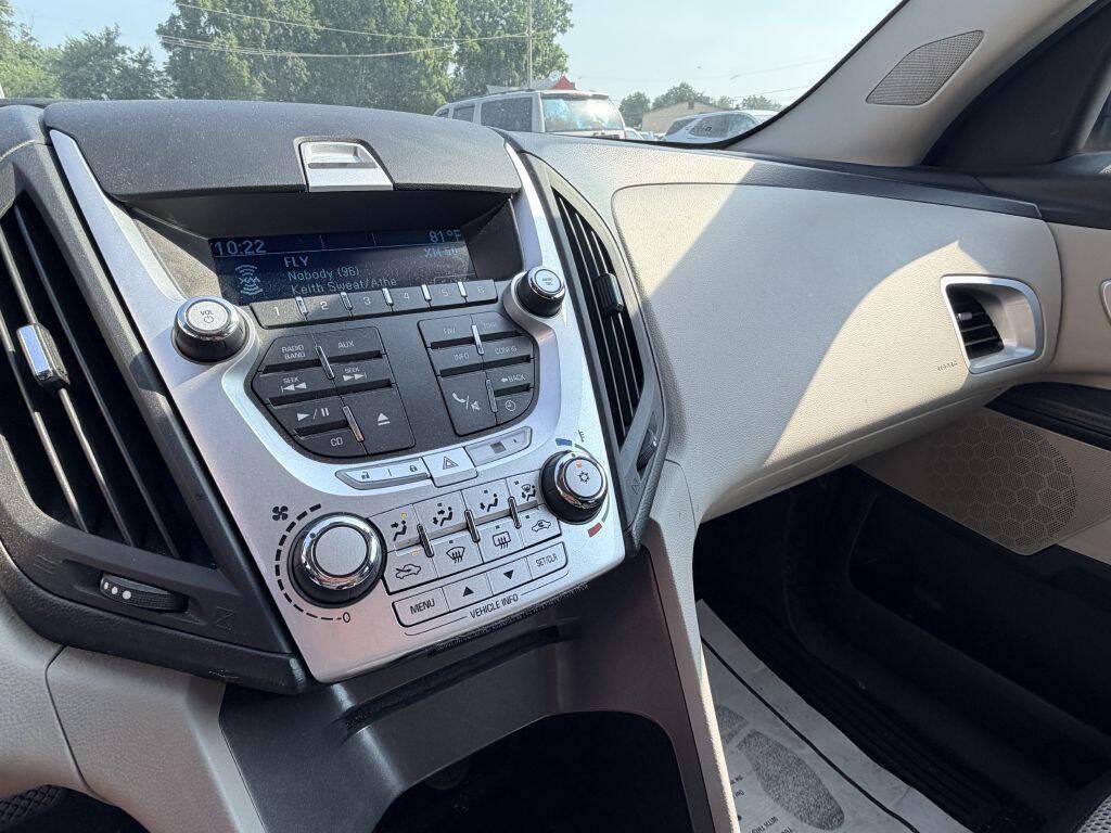 used 2011 Chevrolet Equinox car, priced at $3,195