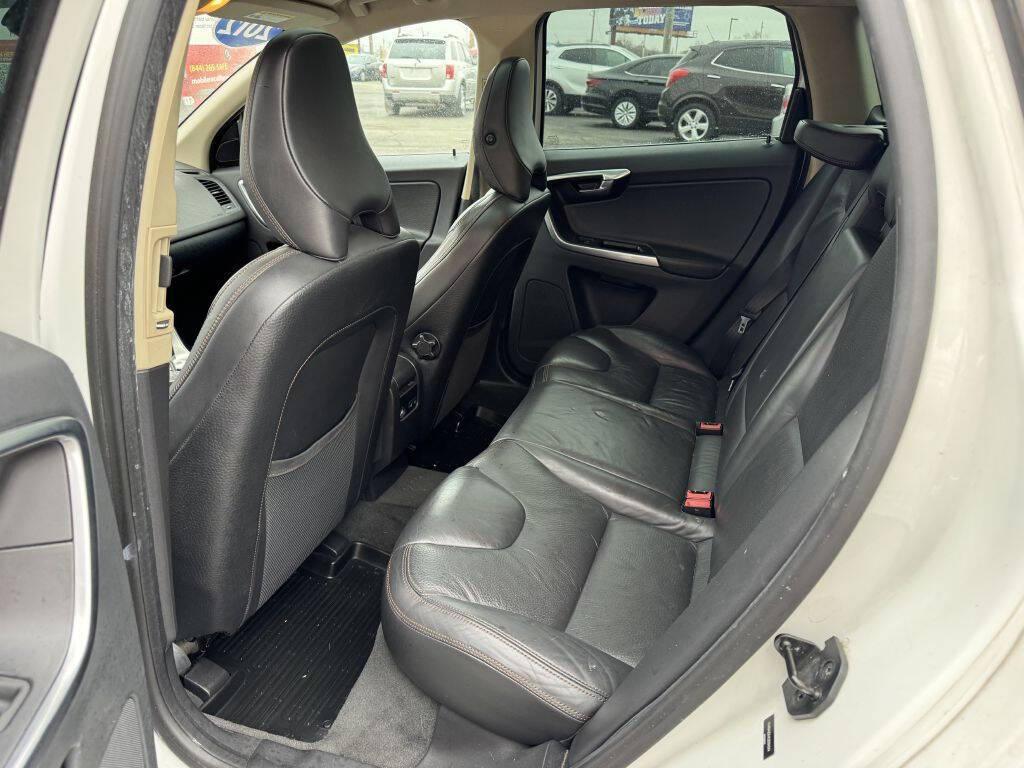 used 2012 Volvo XC60 car, priced at $4,995