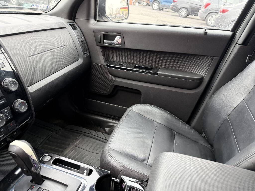 used 2012 Ford Escape car, priced at $4,995