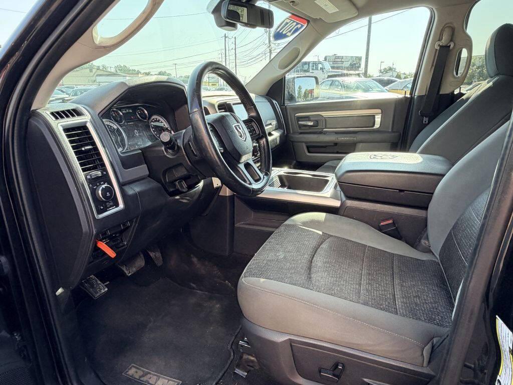 used 2017 Ram 1500 car, priced at $12,995