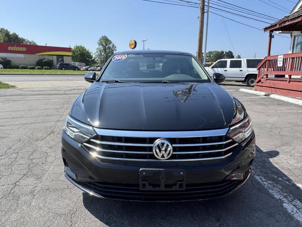 used 2019 Volkswagen Jetta car, priced at $8,995
