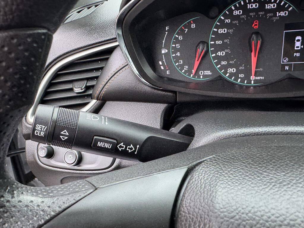 used 2020 Chevrolet Trax car, priced at $8,500