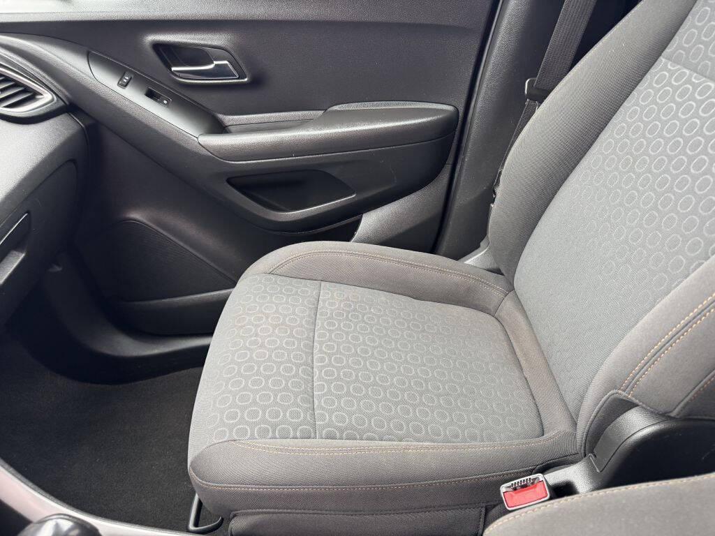 used 2020 Chevrolet Trax car, priced at $8,500
