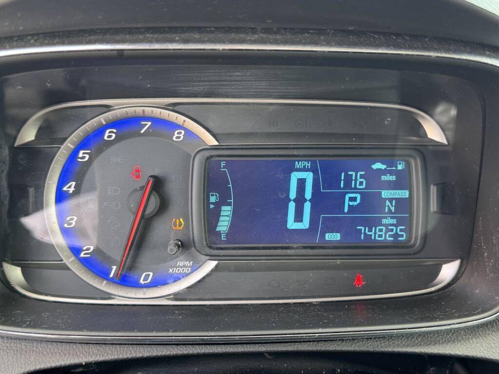 used 2015 Chevrolet Trax car, priced at $6,995