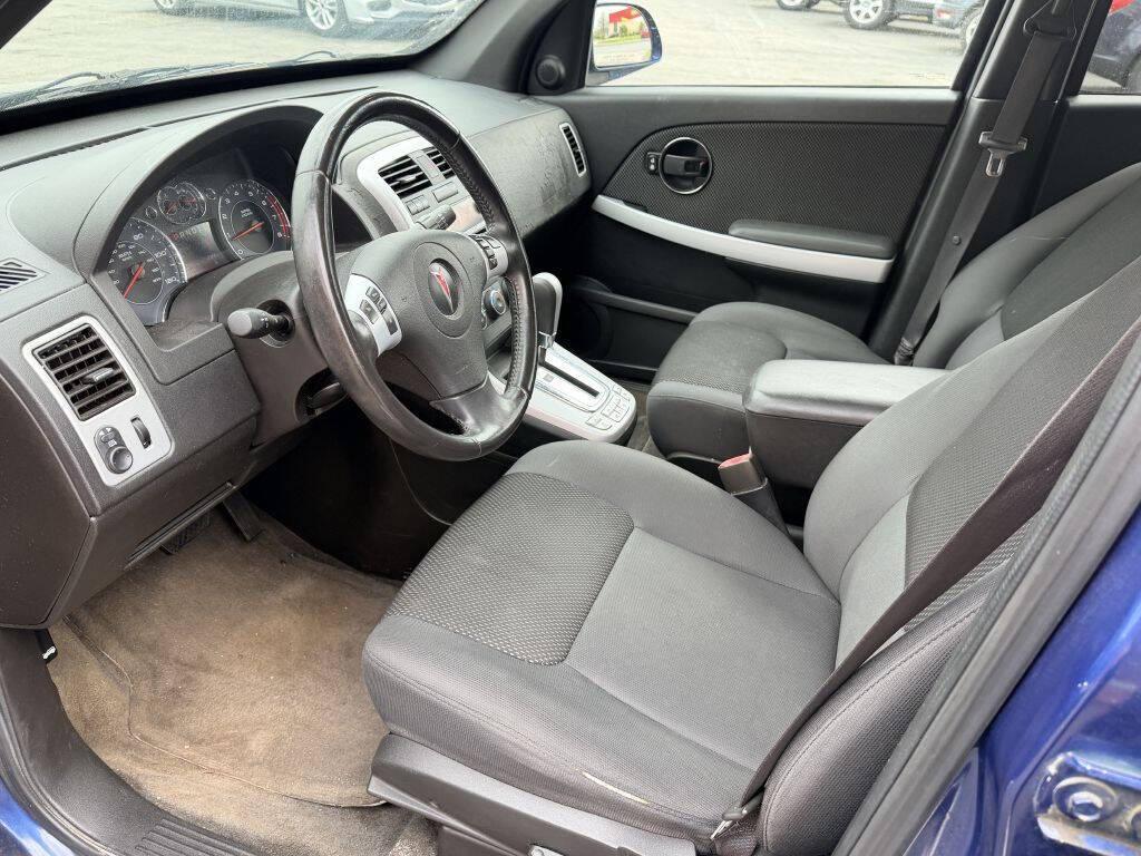 used 2008 Pontiac Torrent car, priced at $3,995