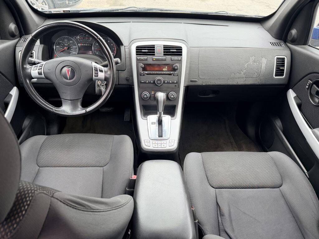 used 2008 Pontiac Torrent car, priced at $3,995