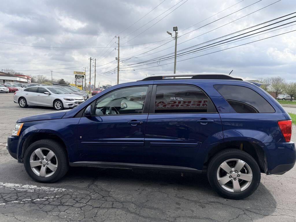 used 2008 Pontiac Torrent car, priced at $3,995