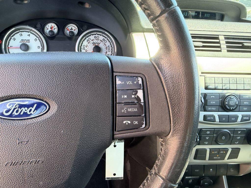 used 2009 Ford Focus car, priced at $3,995