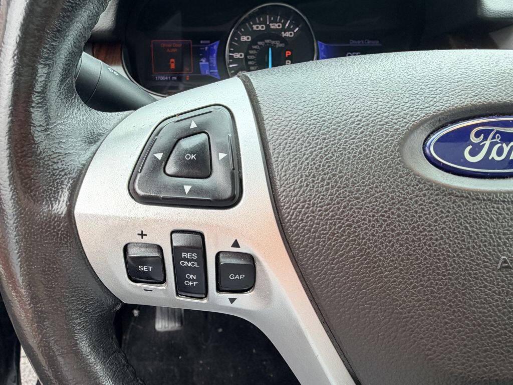 used 2013 Ford Edge car, priced at $4,995
