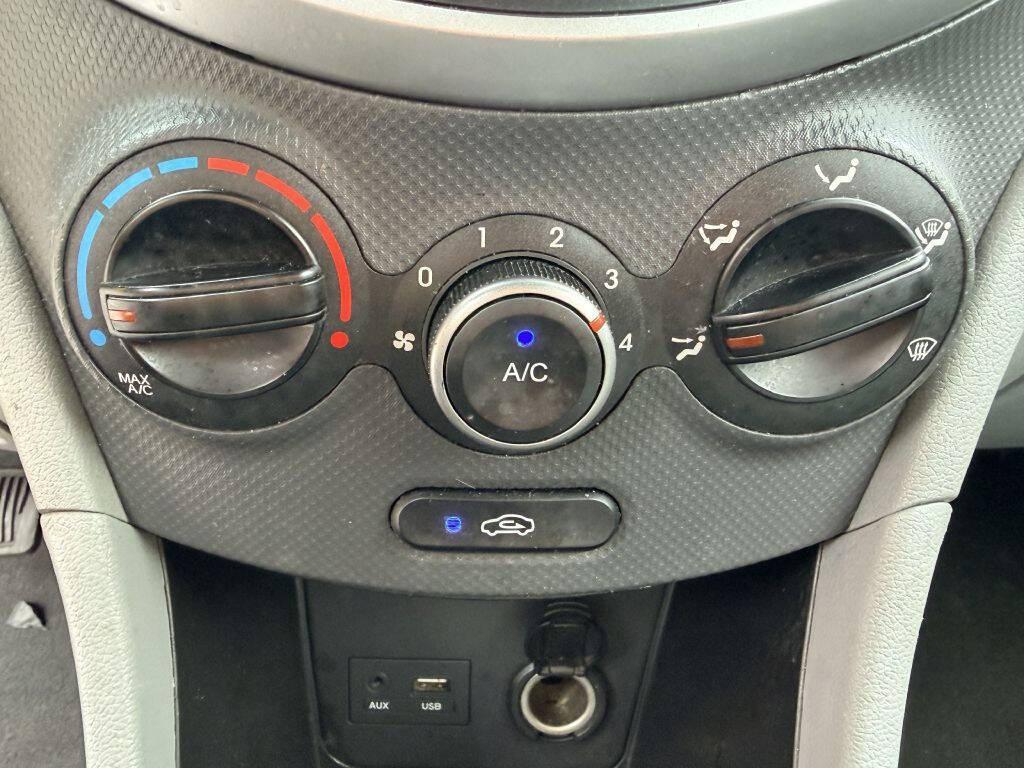 used 2016 Hyundai Accent car, priced at $5,500