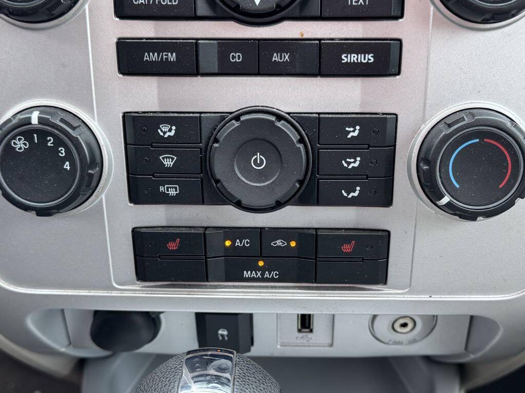 used 2010 Mercury Mariner car, priced at $4,500