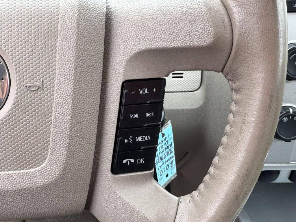 used 2010 Mercury Mariner car, priced at $4,500