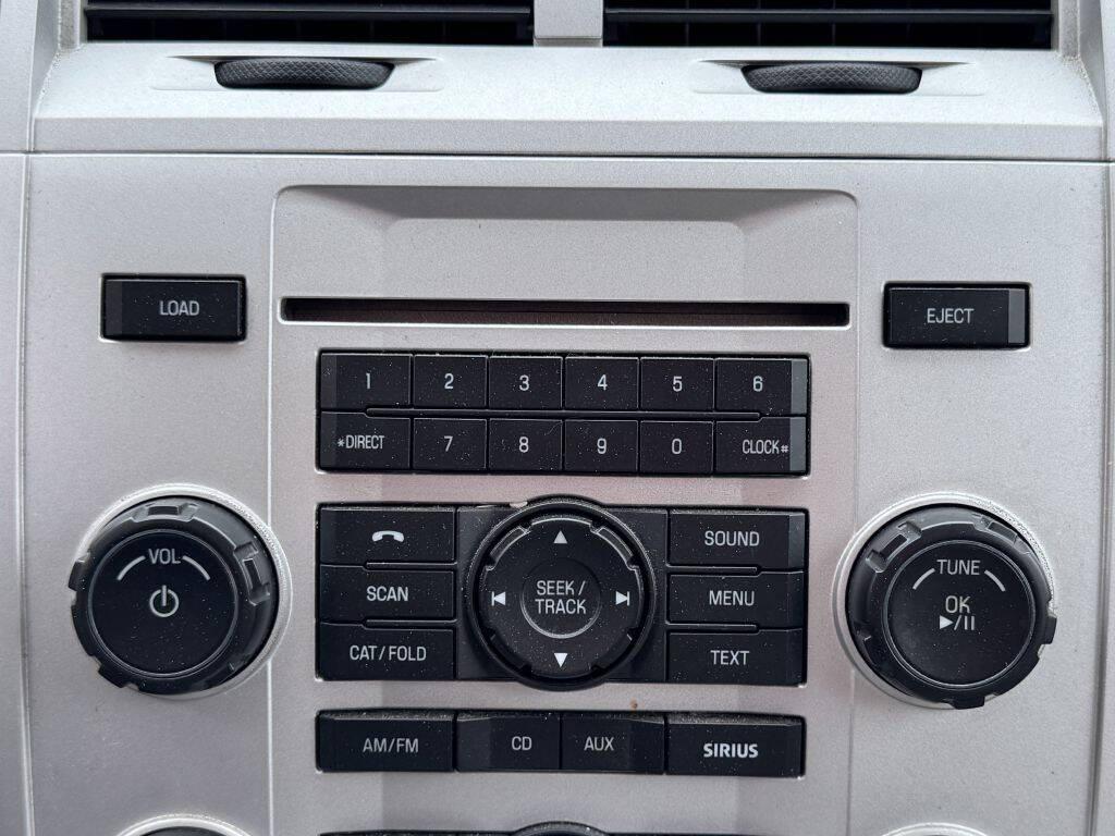 used 2010 Mercury Mariner car, priced at $4,500