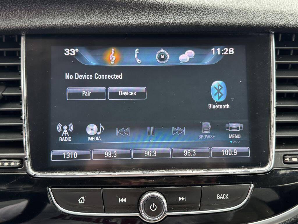 used 2018 Buick Encore car, priced at $7,995