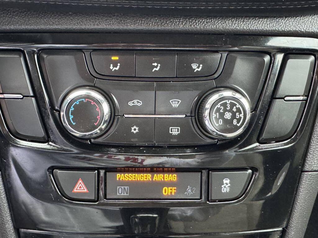 used 2018 Buick Encore car, priced at $7,995