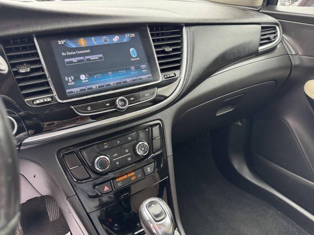 used 2018 Buick Encore car, priced at $7,995