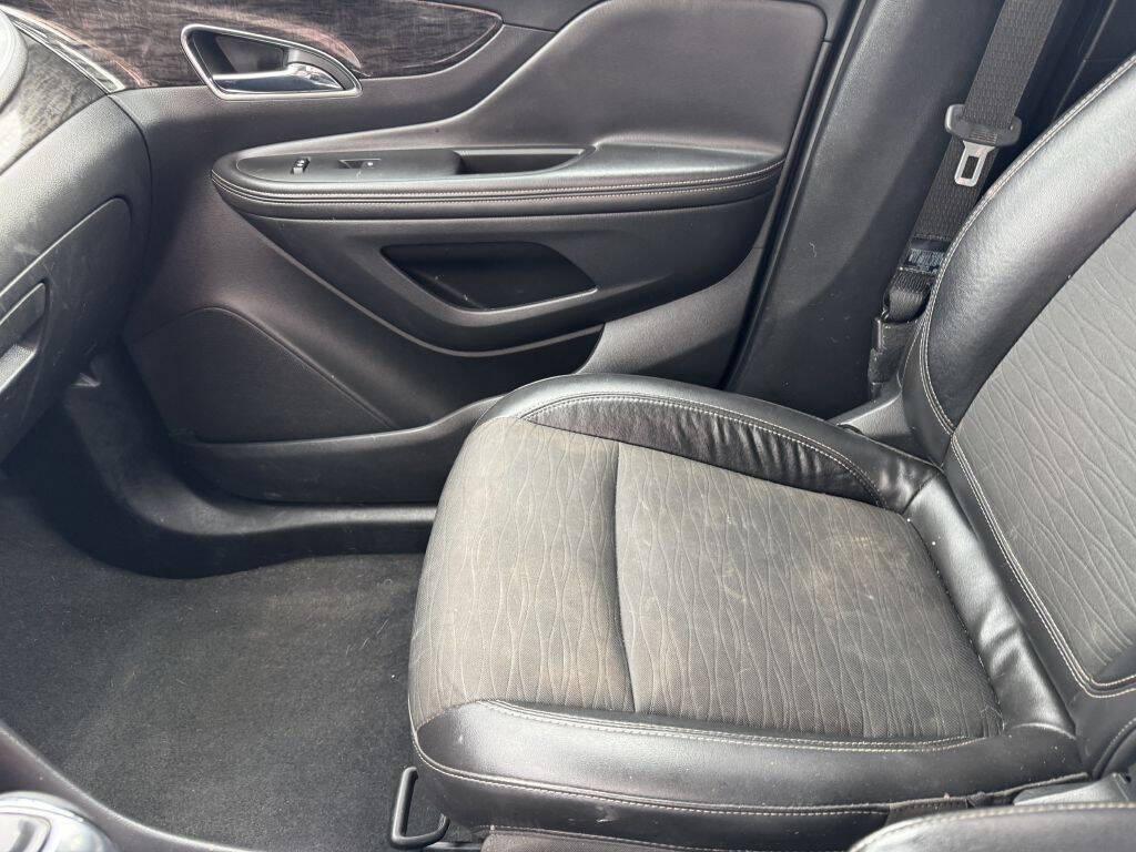 used 2015 Buick Encore car, priced at $4,995