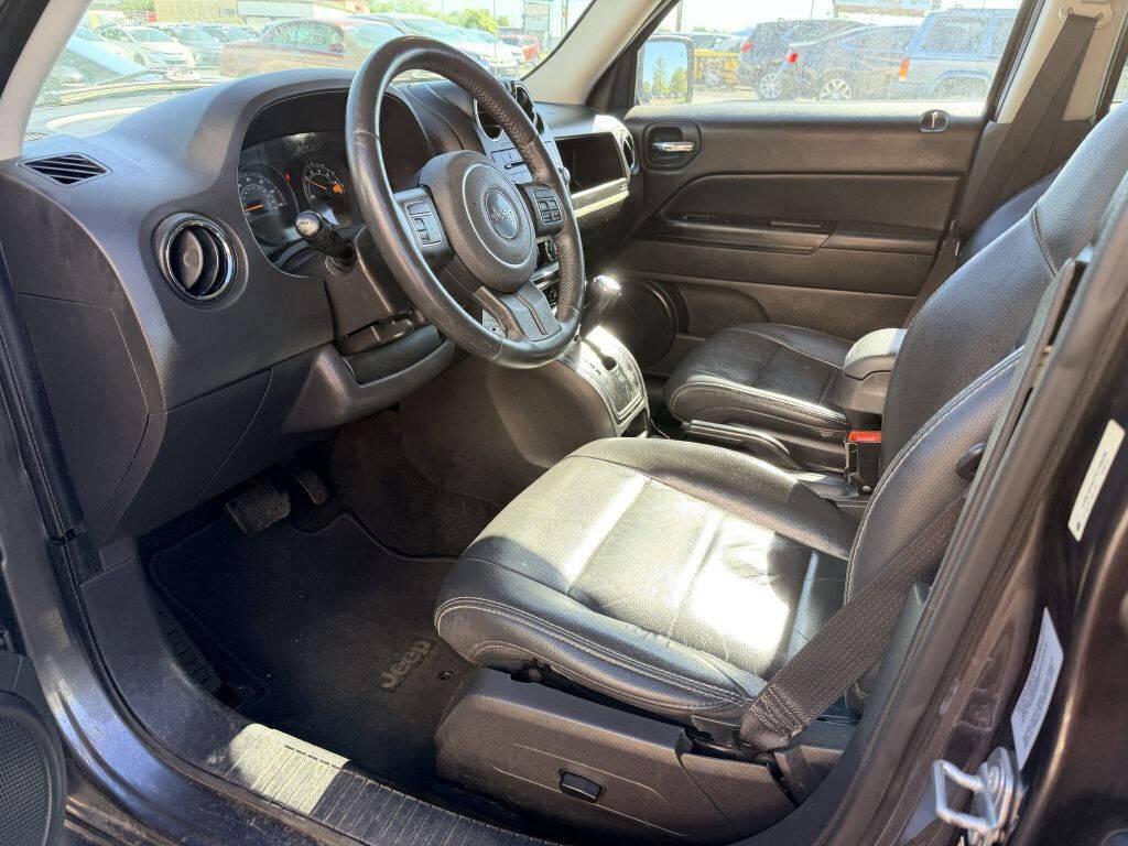 used 2015 Jeep Patriot car, priced at $4,995