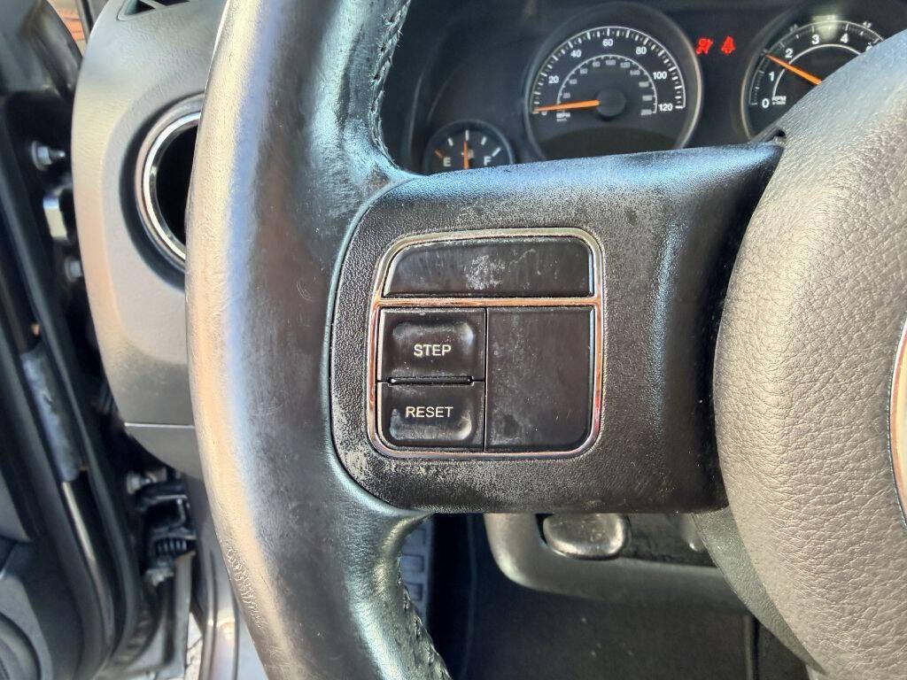 used 2015 Jeep Patriot car, priced at $4,995