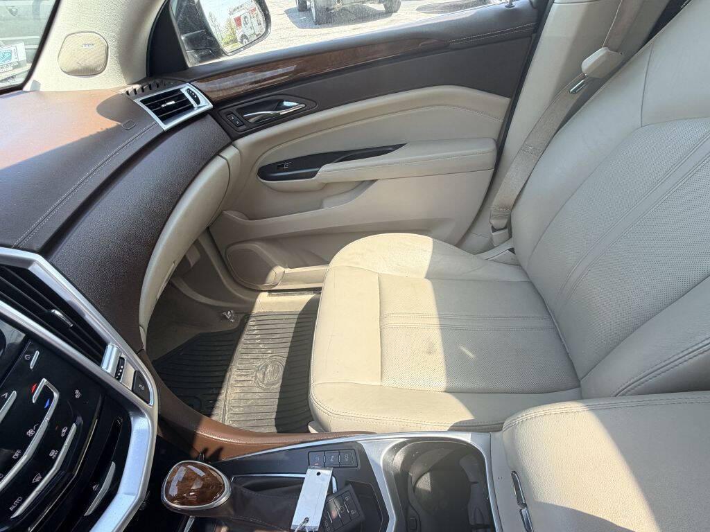 used 2014 Cadillac SRX car, priced at $5,995