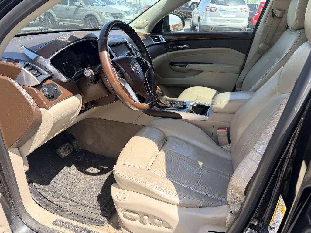 used 2014 Cadillac SRX car, priced at $5,995
