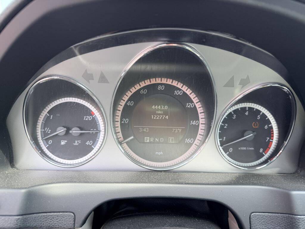 used 2011 Mercedes-Benz C-Class car, priced at $3,995